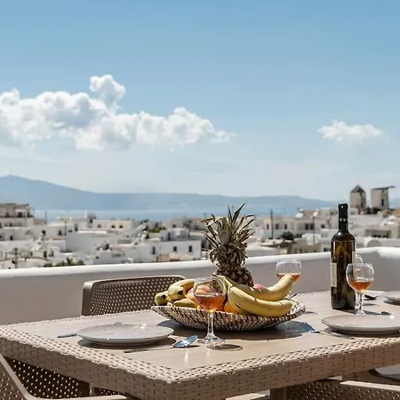 Penelope D Appartement Vívlos